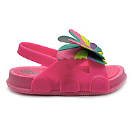 Sandália Infantil Rosa com Borboleta - Conforto e Estilo para Meninas - imagem 1