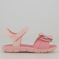 Sandália Klin Tic Tac Rosa: Conforto e Estilo! - imagem 1