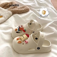 Sandália Lovito: Estilo e Conforto! - imagem 1