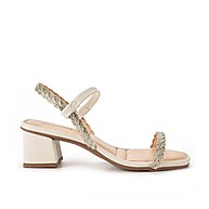 Sandália Mississipi Claro MA471: Elegância e Conforto - imagem 1