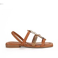 Sandália Mississipi Rasteira MC312 – Elegância e Conforto - imagem 1
