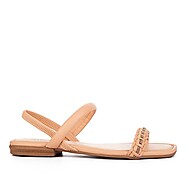 Sandália Mississipi Rasteirinha com Brilhos MI572: Conforto e Estilo - imagem 1