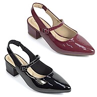 Sandália Modare Slingback: Conforto e Estilo! - imagem 1