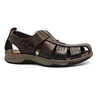 Sandália Pegada Masculina: Conforto e Estilo - imagem 1