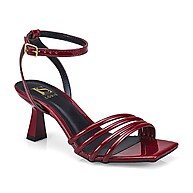 Sandália Salto Taça: Elegância e Conforto! - imagem 1