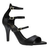 Sandália Stiletto: Elegância e Conforto! - imagem 1