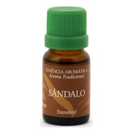 Essência Sândalo para Aromatizador de Ambiente: Bem-Estar e Longevidade 10ml - imagem 1