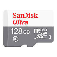 Cartão Memória 128GB Ultra até 100MB/s Sandisk - imagem 2