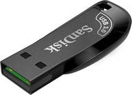 Sandisk Ultra Shift Usb 3.0 Flash Drive 128Gb - imagem 1