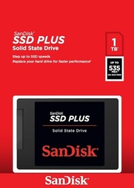SSD Sandisk Plus 1TB SATA III 2,5" - imagem 5