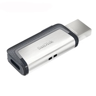SanDisk Ultra Dual: Seu USB-C 128GB - imagem 1