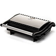 Sanduicheira Amvox AMS 800 2 em 1: Grill + Sanduicheira Antiaderente - imagem 1