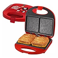 Sanduicheira Grill Mickey Mouse Disney Mallory 750W - imagem 1