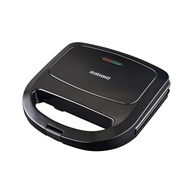 Sanduicheira Itatiaia Essencial: Grill Perfeito! - imagem 1