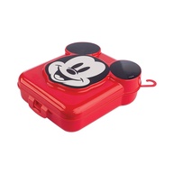 Sanduicheira Mickey Plasútil: 10 Unidades para a Lancheira! - imagem 1