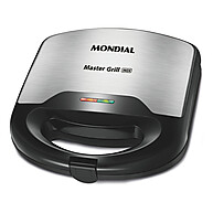 Sanduicheira Mondial Master Grill Premium: Prática e Rápida - imagem 1
