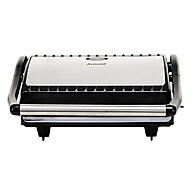 Sanduicheira PressGrill Amvox AMS800 220V: Prática e Segura - imagem 1