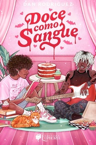 Doce como Sangue: Romance Vampiro Aconchegante com Toque de Rock - imagem 1