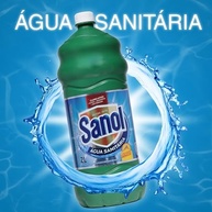 Sanol Água Sanitária 2L - Poder de Limpeza Profundo e Seguro para Sua Casa - imagem 3