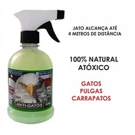 Repelente Sanitário Afasta Gatos 500g - Proteja Seu Sofá e Móveis com Segurança - imagem 3