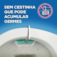 Pato Desodorizador Sanitário Marine - Caixa Acoplada 40g | Limpeza Profunda com Fragrância Refrescante - imagem 3