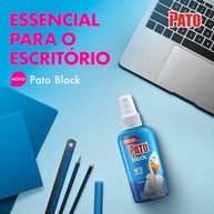Pato Odor Block Bloqueador de Odores Sanitários - Algodão 60ml | Fórmula Avançada para Banheiros Sem Cheiro - imagem 4