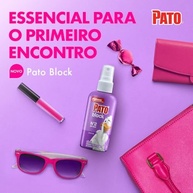 Pato Odor Block Bloqueador de Odores Sanitários Lavanda 60ml - Fórmula Avançada para Banheiro Sem Cheiro - imagem 4