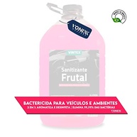 Sanitizante Aromatizante Vintex Frutal 5L: Frescor e Proteção para Seu Carro e Casa - imagem 4