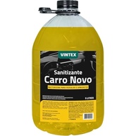Sanitizante Carro Novo 5L Vintex: Cheirinho Incrível e Duradouro para Seu Veículo - imagem 2