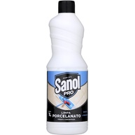 Limpa Porcelanato Sanol Pró 1L - Limpeza Profunda e Segura com pH Controlado - imagem 1