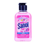 Sanol Baby: Limpeza e Perfume em 120ml - imagem 1