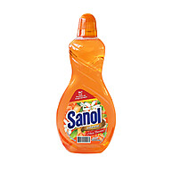 Sanol Citric Flowers: Limpeza e Perfume! - imagem 1
