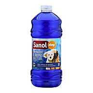 Sanol Dog 2L: Adeus, Maus Odores! - imagem 1
