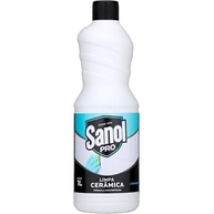 Sanol Pró Limpa Cerâmica 1L - Limpeza Profunda com pH Controlado para Pisos e Azulejos - imagem 2