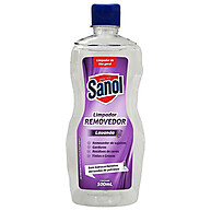 Sanol Lavanda 500ml: Limpeza e Perfume! - imagem 1