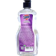 Sanol Removedor Limpador Lavanda 500ml - Sem Hidrocarbonetos e Petroquímicos - imagem 3