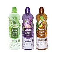 Sanol Multiuso: Limpeza e Perfume Natural 1L - imagem 1