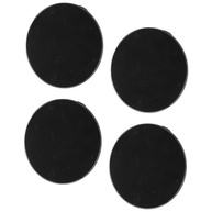 Kit 4 Calotas de Roda Sanpyl 70mm (Externo) / 60mm (Interno) - Proteção e Estilo Universal para Seu Carro - imagem 4