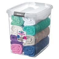 Organize Tudo: Kit 3 Caixas 14L Sanremo - imagem 2