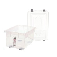 Organize Já! Caixa Plástica 4,3L Sanremo - imagem 2