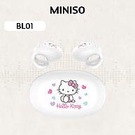 Sanrio BL01: Fones Bluetooth Compactos e com Som Imersivo - imagem 1