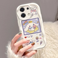 Capinha Sanrio: Kuromi e Cinnamoroll para Xiaomi - imagem 3
