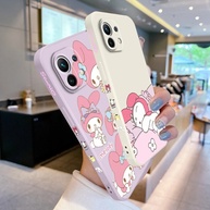 Capinha Sanrio Melody Xiaomi: Fofa e Proteção! - imagem 3