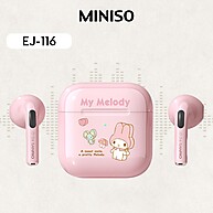Sanrio EJ-116: Fones Bluetooth Incríveis! - imagem 1