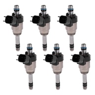 Kit 6 Injetores de Combustível 35310-3C560 para Hyundai Santa Fe 3.3L V6 (2014-2019) - imagem 1