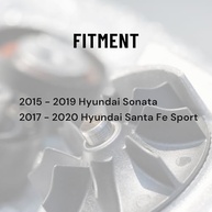 Bomba de Combustível Alta Pressão 353202GTA0 para Hyundai Sonata e Santa Fe Sport - imagem 3