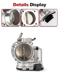 Corpo do Acelerador Eletrônico para Hyundai Santa Fe, Sonata, Kia Optima, Sorento e Sportage 2.4L (2011-2016) - imagem 4