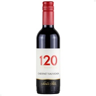 Santa Rita 120 Cabernet Sauvignon: O Vinho Tinto Perfeito! - imagem 1