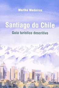Santiago Do Chile. Guia Turistico Descritivo - imagem 2