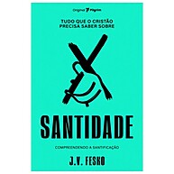 Santidade Cristã: Guia Essencial de J.V. Fesko - imagem 1